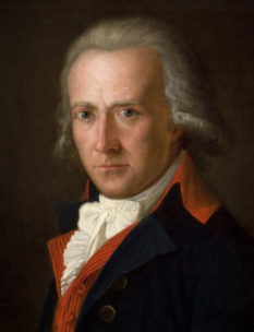 프리드리히 폰 마티손 (Friedrich von Mathisson, 1761-1831) (사진=위키피디아)