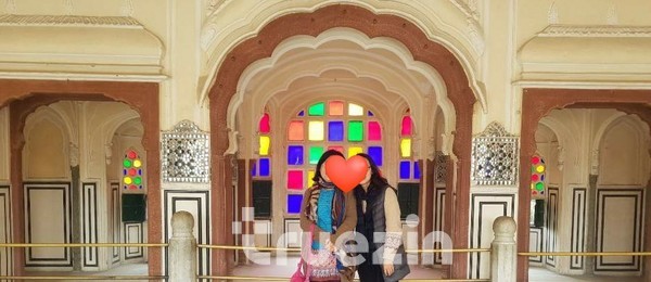 함께 한 인도 여행