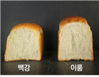 ‘이룸’ 제빵 특성