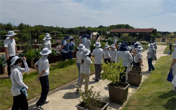 서울시 제공_치유농업사 양성교육 자료 사진