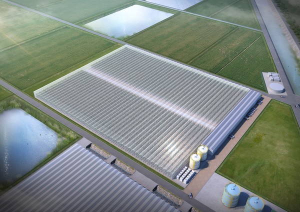 충남도 제공_태안 스마트팜 조감도