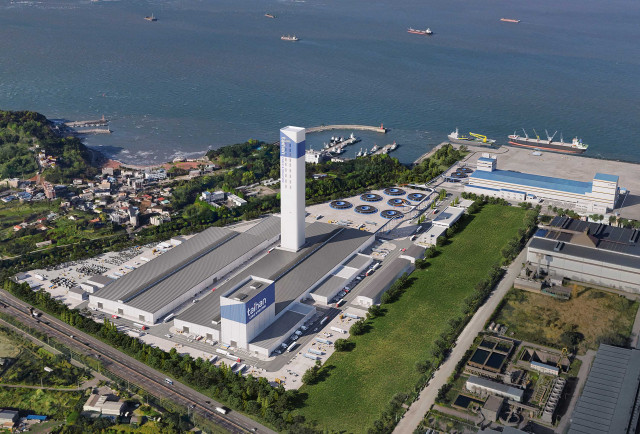 대한전선 해저케이블 2공장 조감도